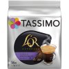 Kávové kapsle Tassimo Espresso L'OR Lungo Profondo kapsle 16 ks