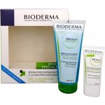 Bioderma Sebium Global 30 ml + Sébium moussant 200 ml dárková sada – Zboží Mobilmania