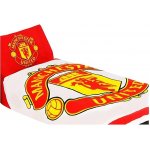 Fan-shop povlečení MANCHESTER UNITED pulse 135x200x50x75 – Zboží Mobilmania