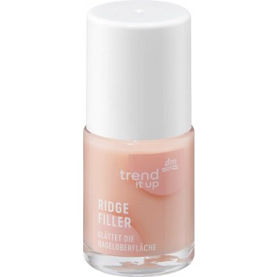 trend !t up podkladový lak na nehty vyhlazující Ridge Filler 10.5 ml – Hledejceny.cz