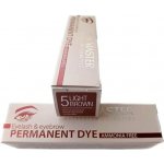 Spa Master profesionální barva na řasy a na obočí č. 5 světle hnědá 20 ml – Zboží Dáma