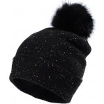 Willard Rinaka dámská pletená čepice černá – Sleviste.cz