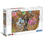 Clementoni Mordillo The Kiss 6000 dílků – Zboží Mobilmania