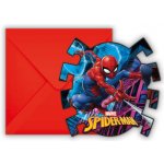 Procos POZVÁNKY Spiderman Team Up – Zbozi.Blesk.cz