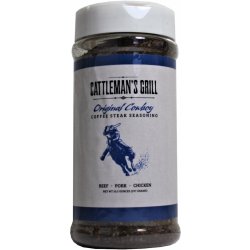 Cattleman´s Grill BBQ koření Original Cowboy 297 g