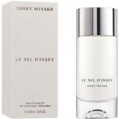 Issey Miyake Le Sel d´Issey toaletní voda pánská 150 ml – Hledejceny.cz