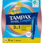 Tampax Compaq Pearl regular 16 ks – Zboží Dáma