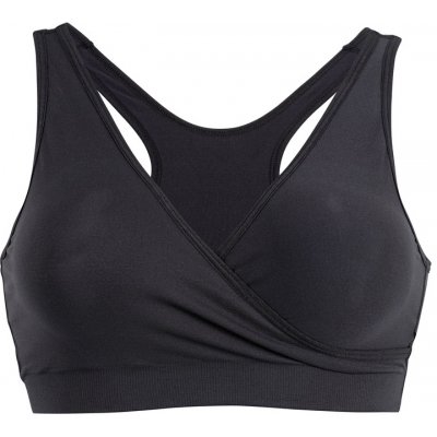 Medela těhotenská a kojící podprsenka noční Keep Cool černá – Zboží Dáma