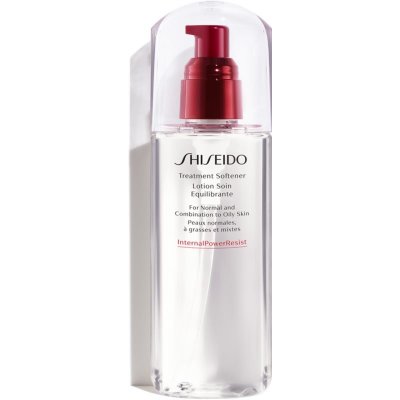 Shiseido Generic Skincare Treatment Softener pleťová voda pro normální až smíšenou pleť 150 ml – Zbozi.Blesk.cz