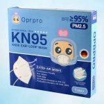 Oprpro respirátor KN95 10 ks – Zbozi.Blesk.cz