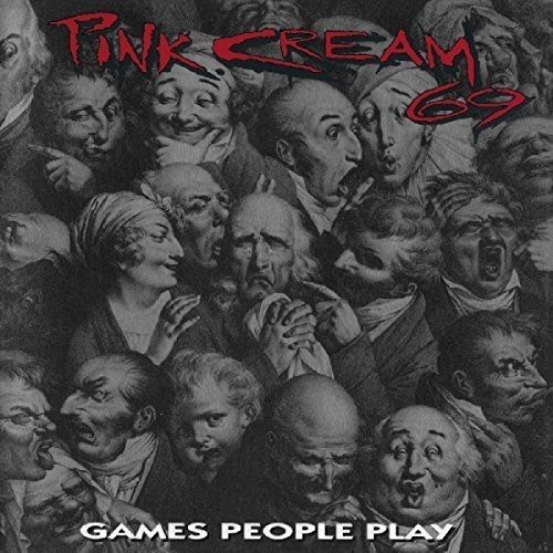 Pink Cream 69: Games People Play CD