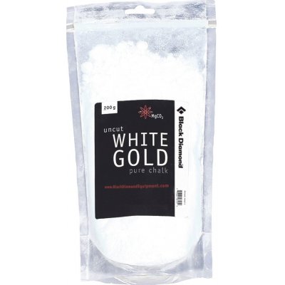 Black Diamond White Gold 200 g – Zboží Dáma