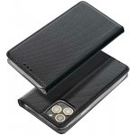 Book Smart Case Nokia 230 černé – Zboží Mobilmania