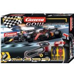 Carrera GO 62572 Flying Lap – Zboží Dáma