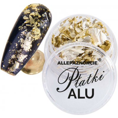 Allepaznokcie ALU efekt 10 – Hledejceny.cz