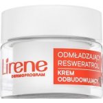 Lirene Resveratol Rebuilding Cream 70+ vyživující krém proti vráskám 50 ml – Hledejceny.cz