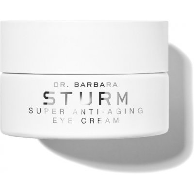 Dr. Barbara Sturm Super Anti-Aging Eye Cream 15 ml – Zboží Mobilmania