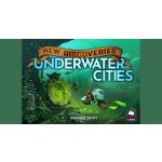 Rio Grande Games Underwater Cities New Discoveries – Hledejceny.cz