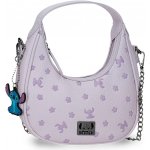 Enso Disney Dívčí kabelka přes rameno Stitch Bloom fialová – Sleviste.cz