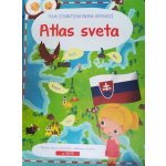 Moja veľká kniha odpovedí Atlas sveta XL – Sleviste.cz