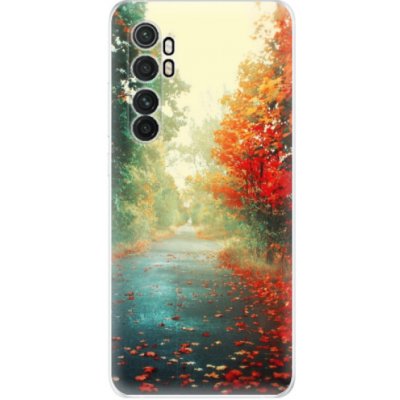 Pouzdro iSaprio - Autumn 03 Xiaomi Mi Note 10 Lite – Zbozi.Blesk.cz