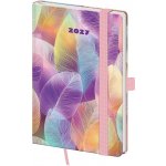 Vario Feathers A6 Týdenní 2027 – Sleviste.cz