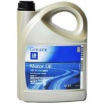 GM Motor Oil Dexos 2 5W-30 5 l | Zboží Auto