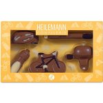 Heilemann mléčná čokoláda dárková sada Cyklistika 100 g – Hledejceny.cz