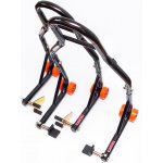 Biketec Sada 2 motocyklových stojanů Přední a Zadní TYP-V – Zboží Mobilmania