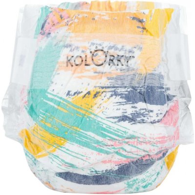KOLORKY DAY štětce M 5-8 kg 21 ks – Zboží Dáma