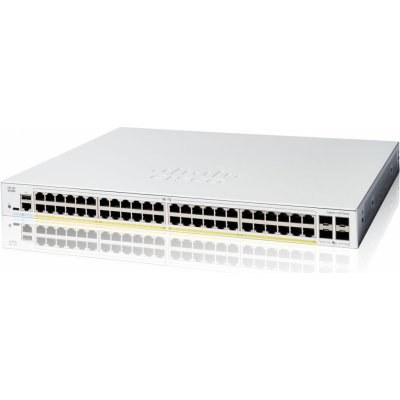 Cisco Catalyst C1300-48FP-4G – Zboží Mobilmania