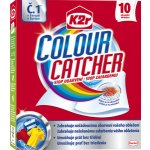 K2R Prací ubrousky Colour Catcher Stop obarvení 10 ks – Zbozi.Blesk.cz