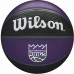 Wilson NBA team Tribute Basketball Sacramento Kings – Zboží Mobilmania