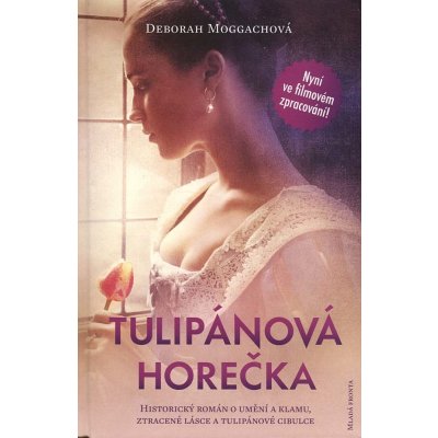 Tulipánová horečka – Hledejceny.cz