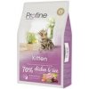 Granule pro kočky Profine Kitten kuřecí 10 kg