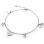 BRUNOshop Řetízek na nohu S4164 – Zboží Dáma