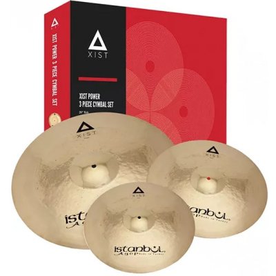 Istanbul XIST Set 3 Power – Zboží Dáma