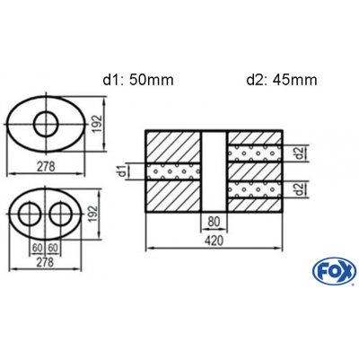 FOX UNI-V2K7544205045 – Hledejceny.cz