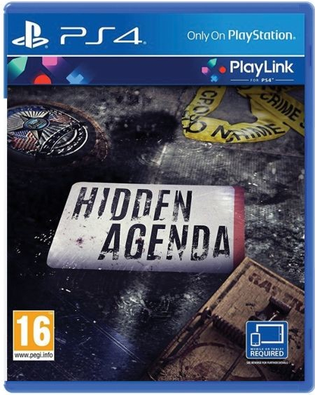 Hidden Agenda