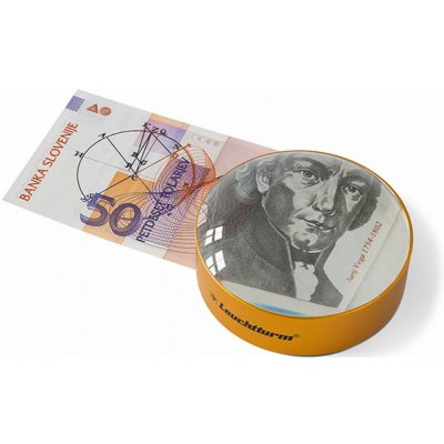 Leuchtturm Přikládací lupa, 4x zvětšení – Zboží Živě