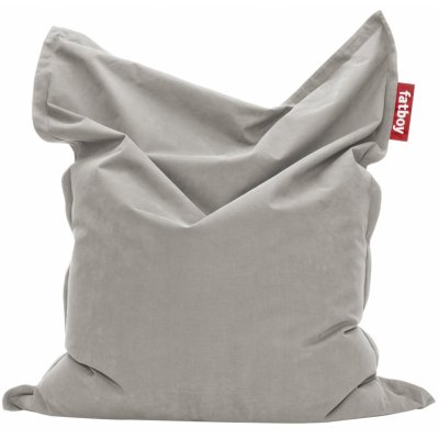 Fatboy Original Stonewashed světle šedá – Zboží Dáma