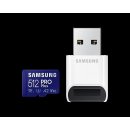 paměťová karta Samsung SDXC 512 GB MB-MD512KA/EU