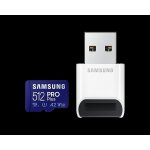 Samsung SDXC 512 GB MB-MD512KA/EU – Zboží Mobilmania