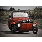 Projížďka legendárním Velorexem – Zboží Mobilmania