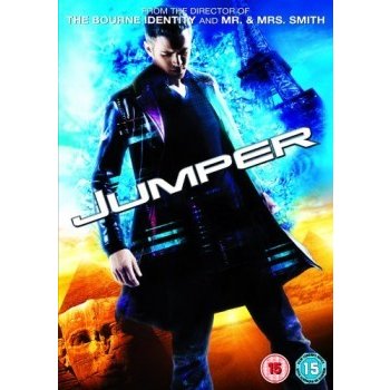 Jumper DVD