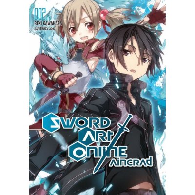 Seqoy s.r.o. Kniha Sword Art Online - Aincrad 2