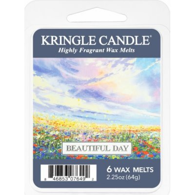 Kringle Candle Beautiful Day vosk do aromalampy 64 g – Hledejceny.cz