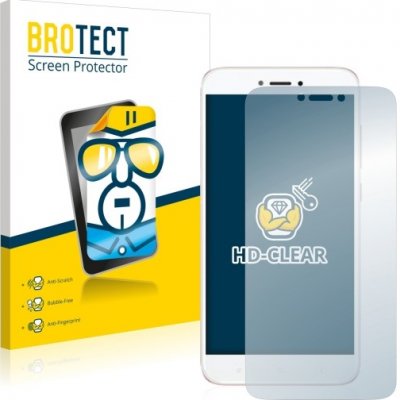 2x BROTECTHD-Clear Screen Protector Xiaomi Redmi 4X – Zboží Mobilmania