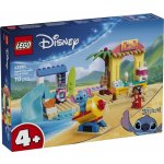 LEGO® Disney Classic 43280 Zábava na pláži s Lilo a Stitchem – Hledejceny.cz