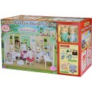 Sylvanian Families 3641 Venkovská klinika s příslušenstvím